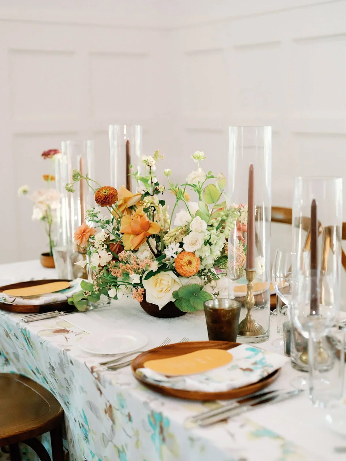 Soft romantic wedding centerpiece in neutral tones.jpg.webp