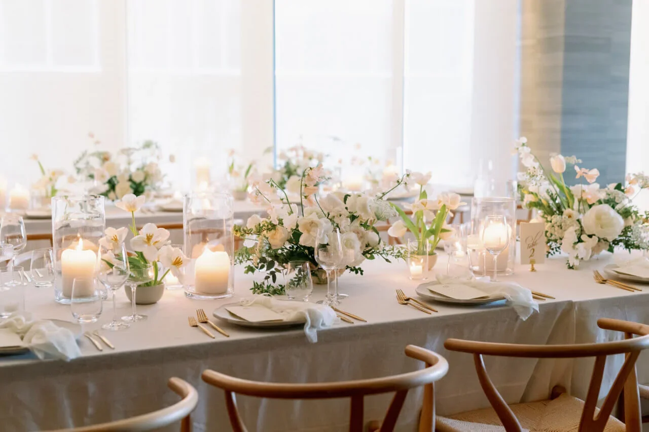 Soft romantic reception florals in neutral tones.jpg.webp