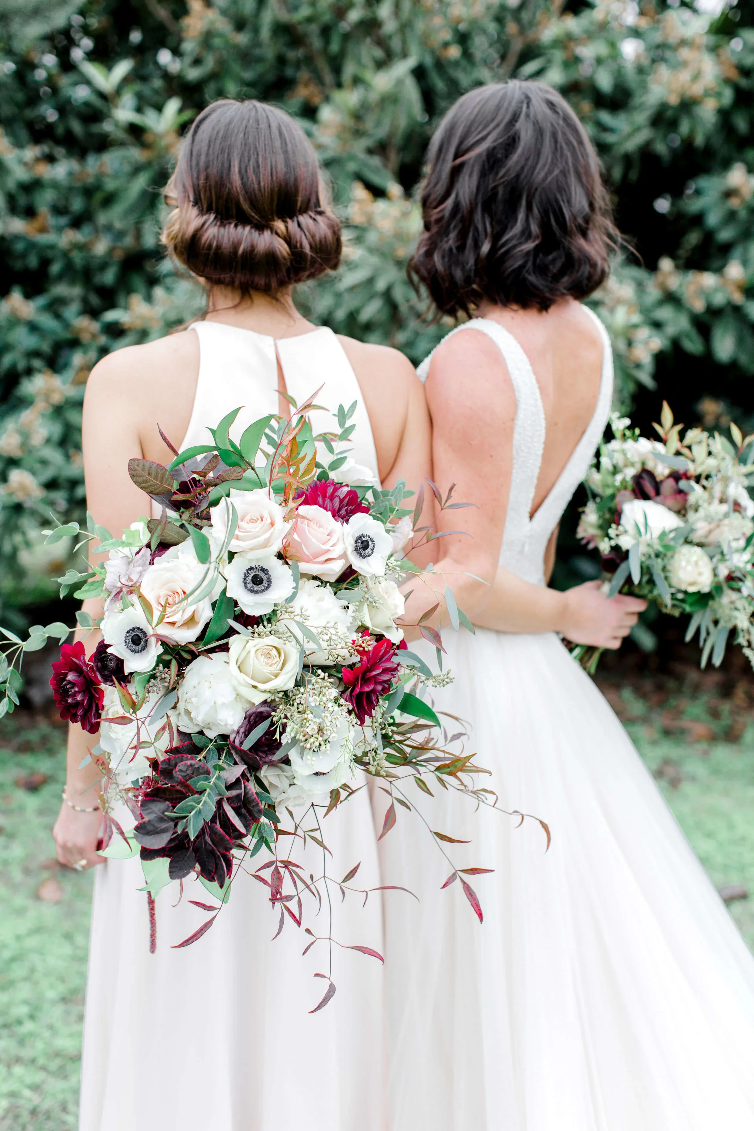 Garden-style wedding bouquets by a luxury Austin florist.jpg.webp