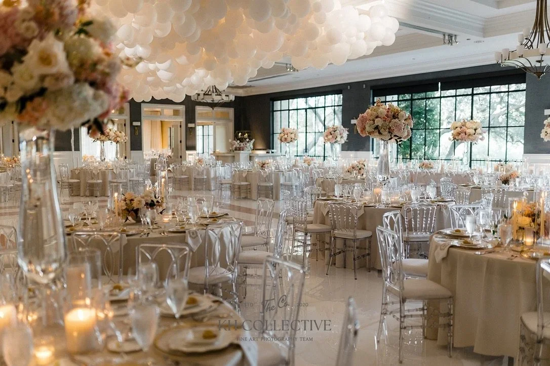Classic wedding reception with clean lines and soft texture.jpeg.webp