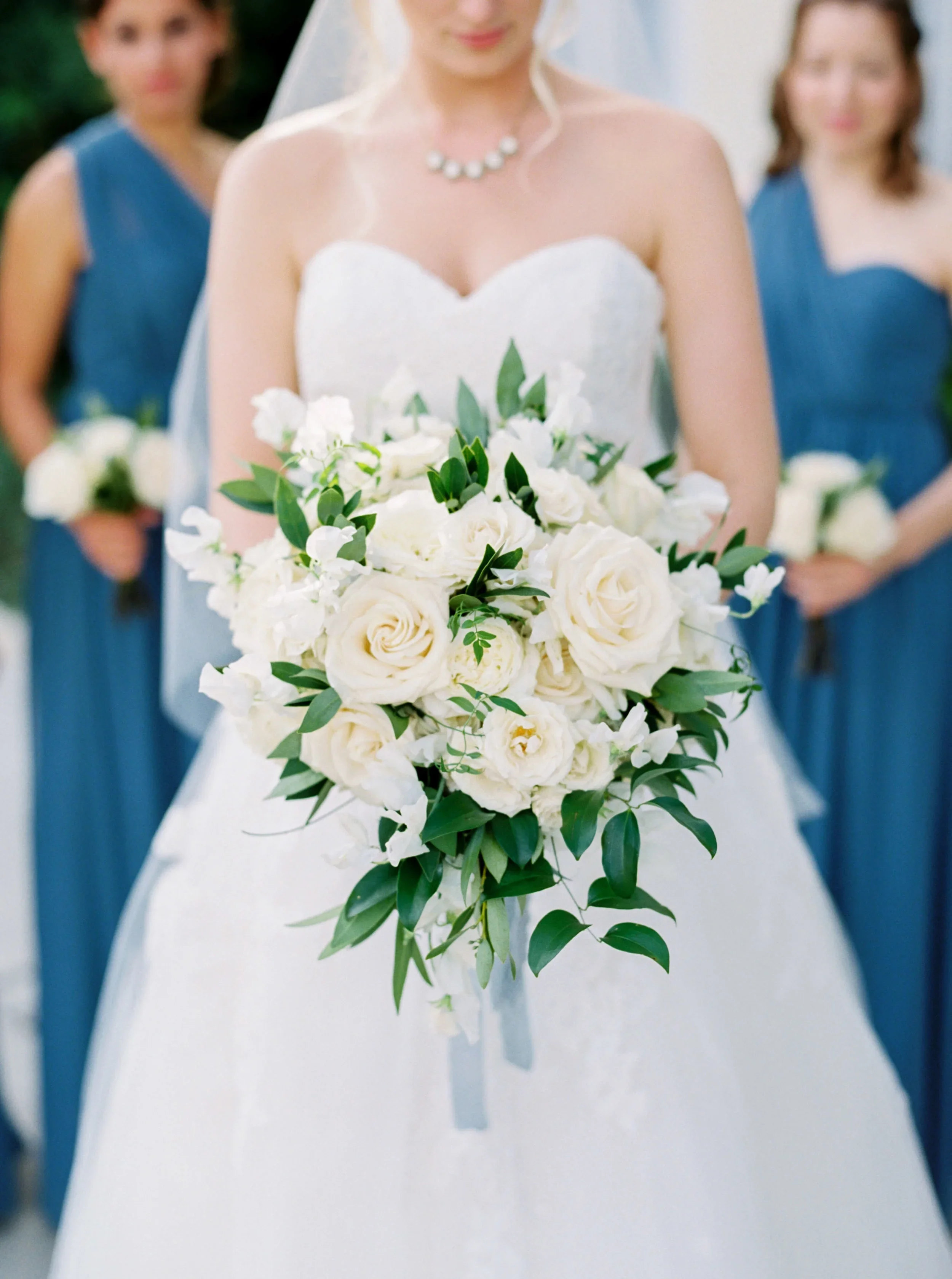 Timeless wedding bouquet flowers designed in Austin, Texas.jpg.webp