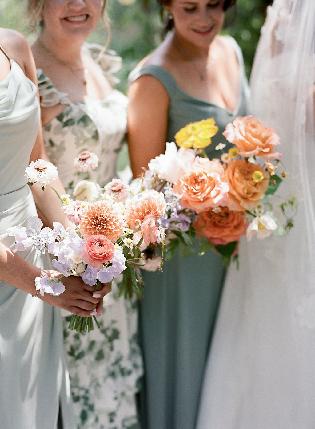 Soft romantic bouquets featuring layered blooms and greenery.png.webp