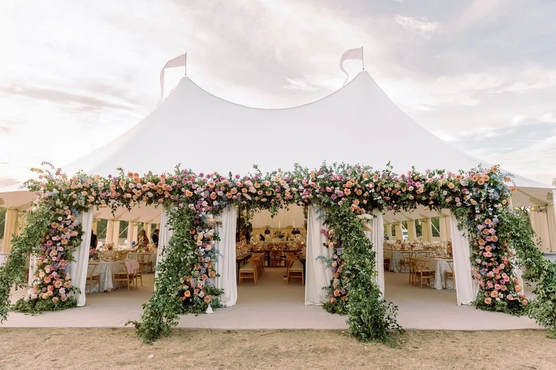 Elegant floral installation with refined, intentional design.webp