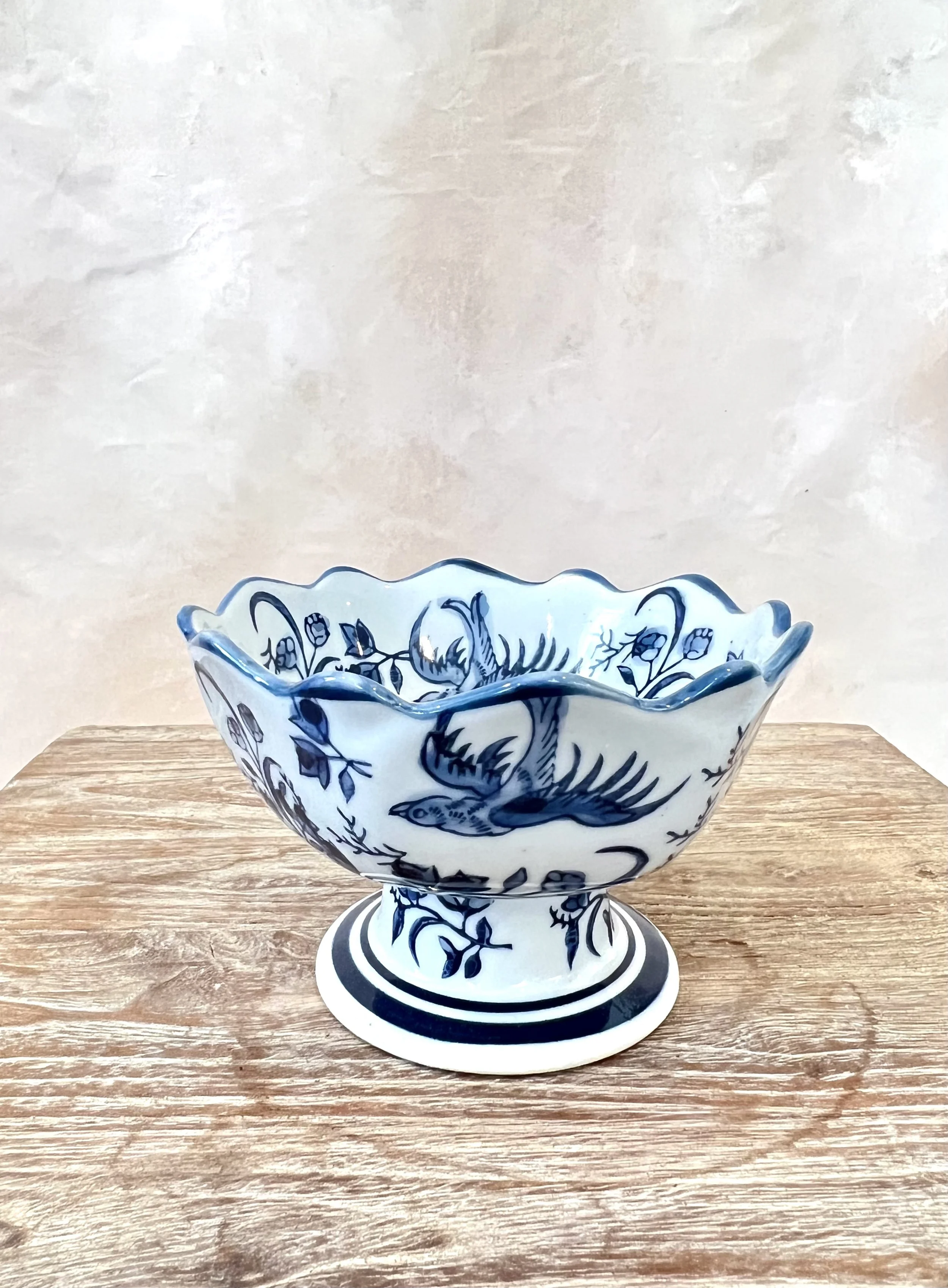 10 - chinoiserie compotes