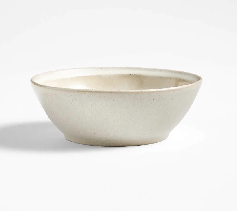 Natural Stoneware Bowls - 20