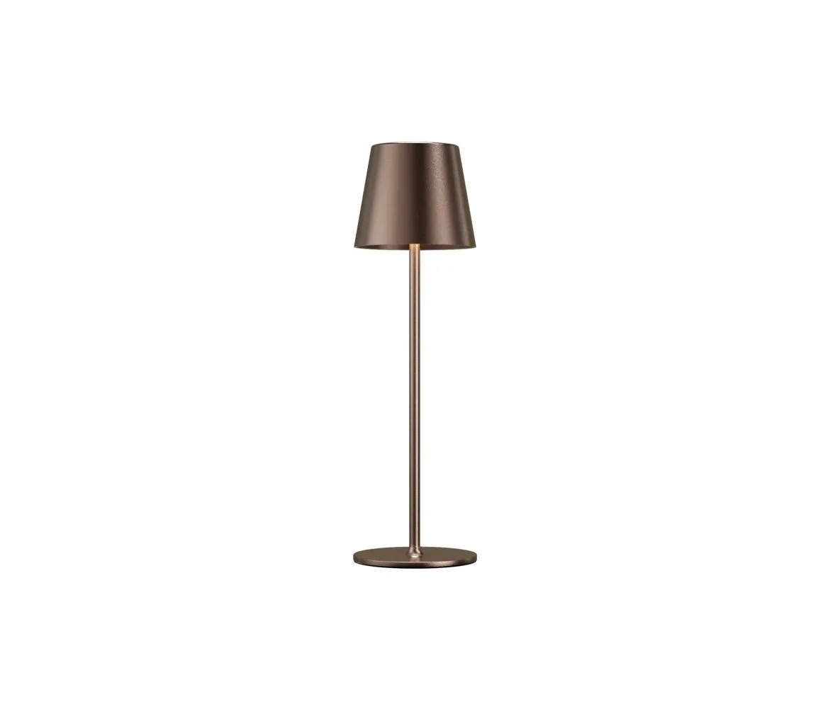 Brown Table Lamps - 16