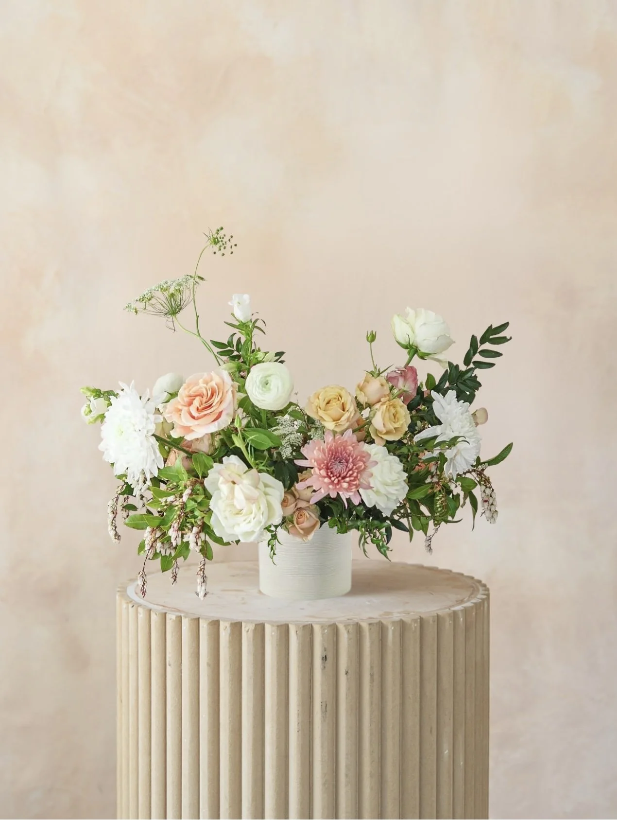 Premium flower delivery arrangement in Austin