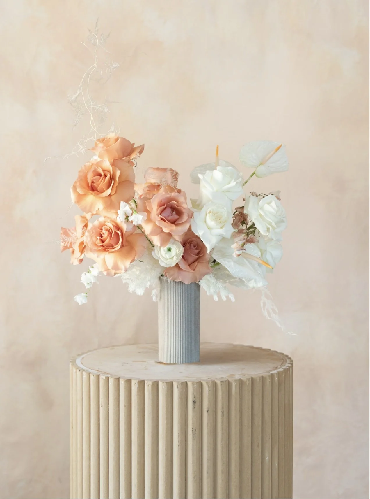 Luxury flower delivery in Austin featuring seasonal blooms