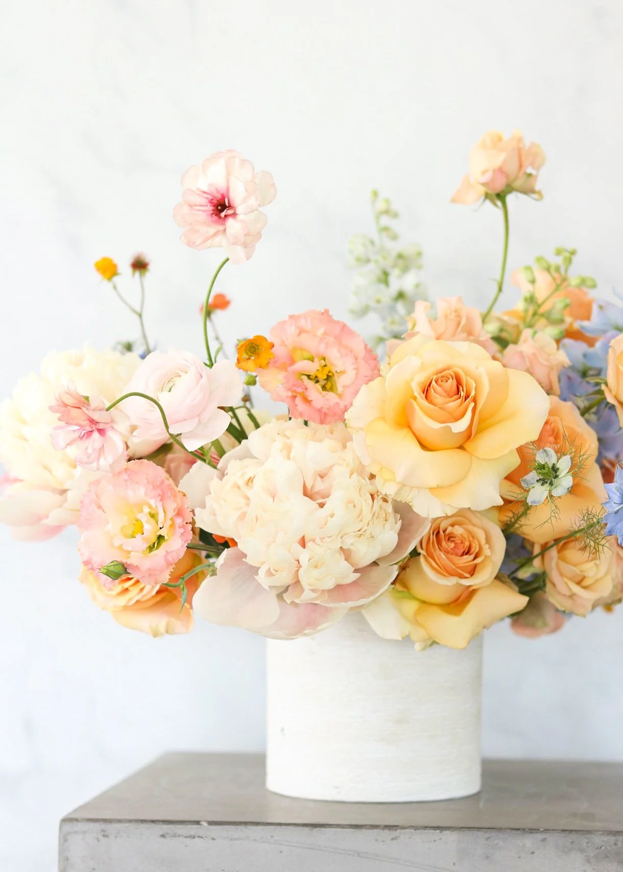 Stems Floral Design + Event Styling