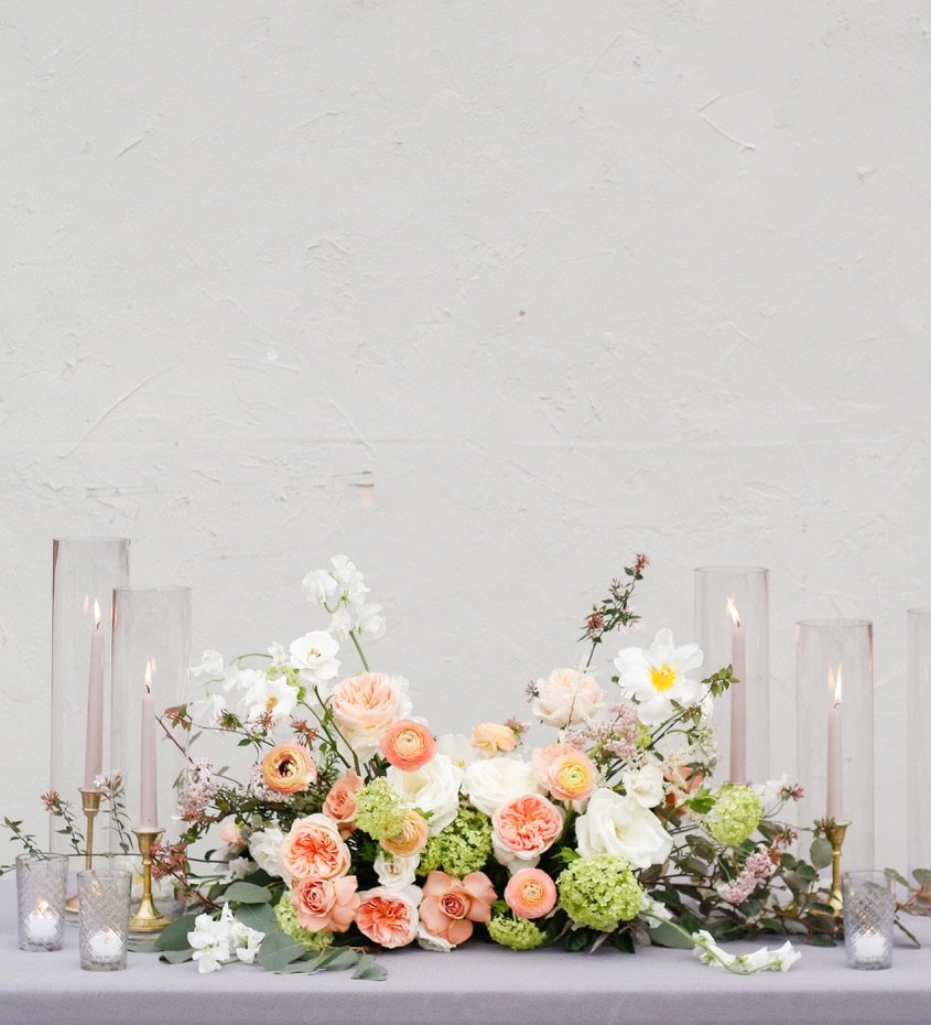 Growing Floral Runner