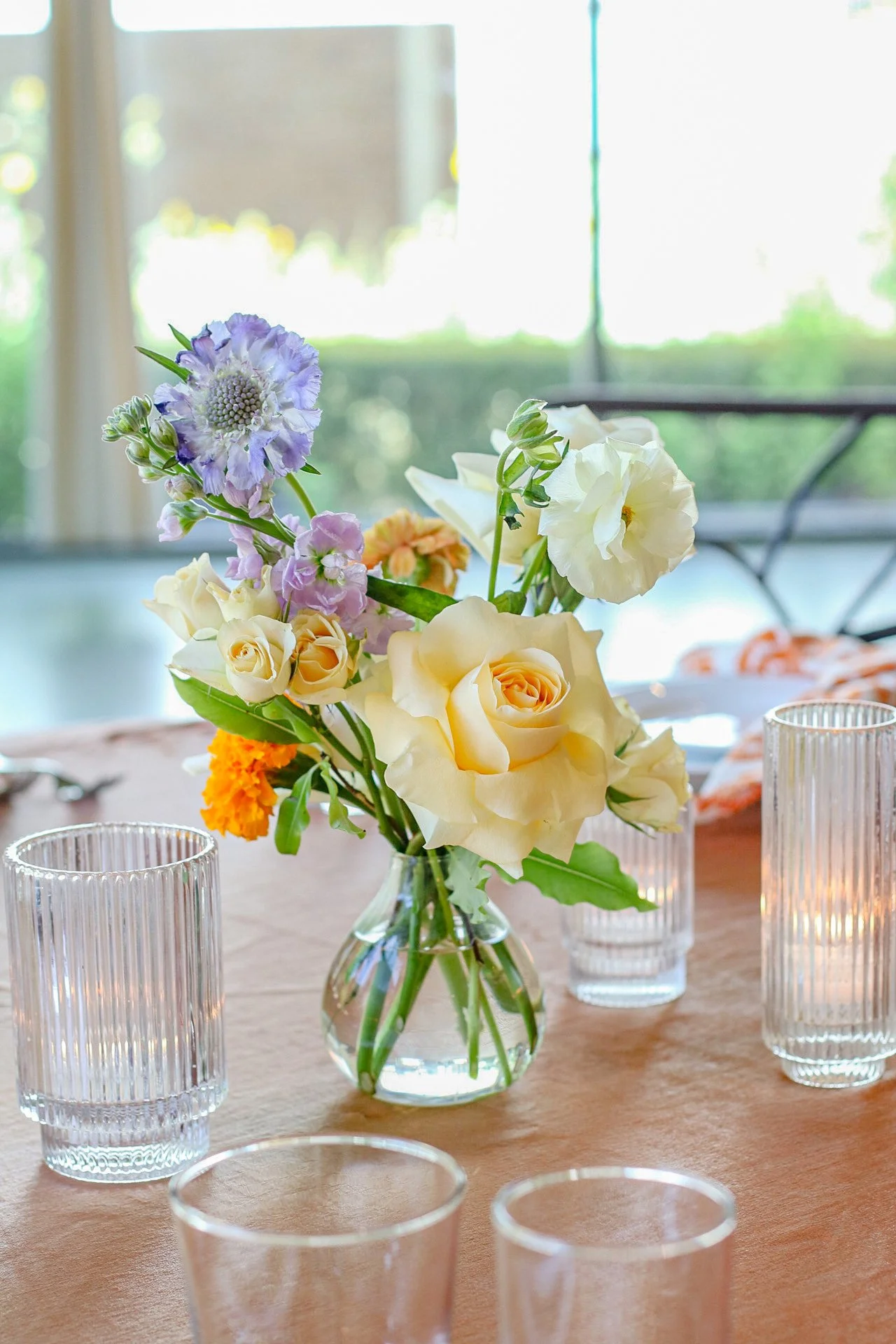 Accent Glass: Teardrop