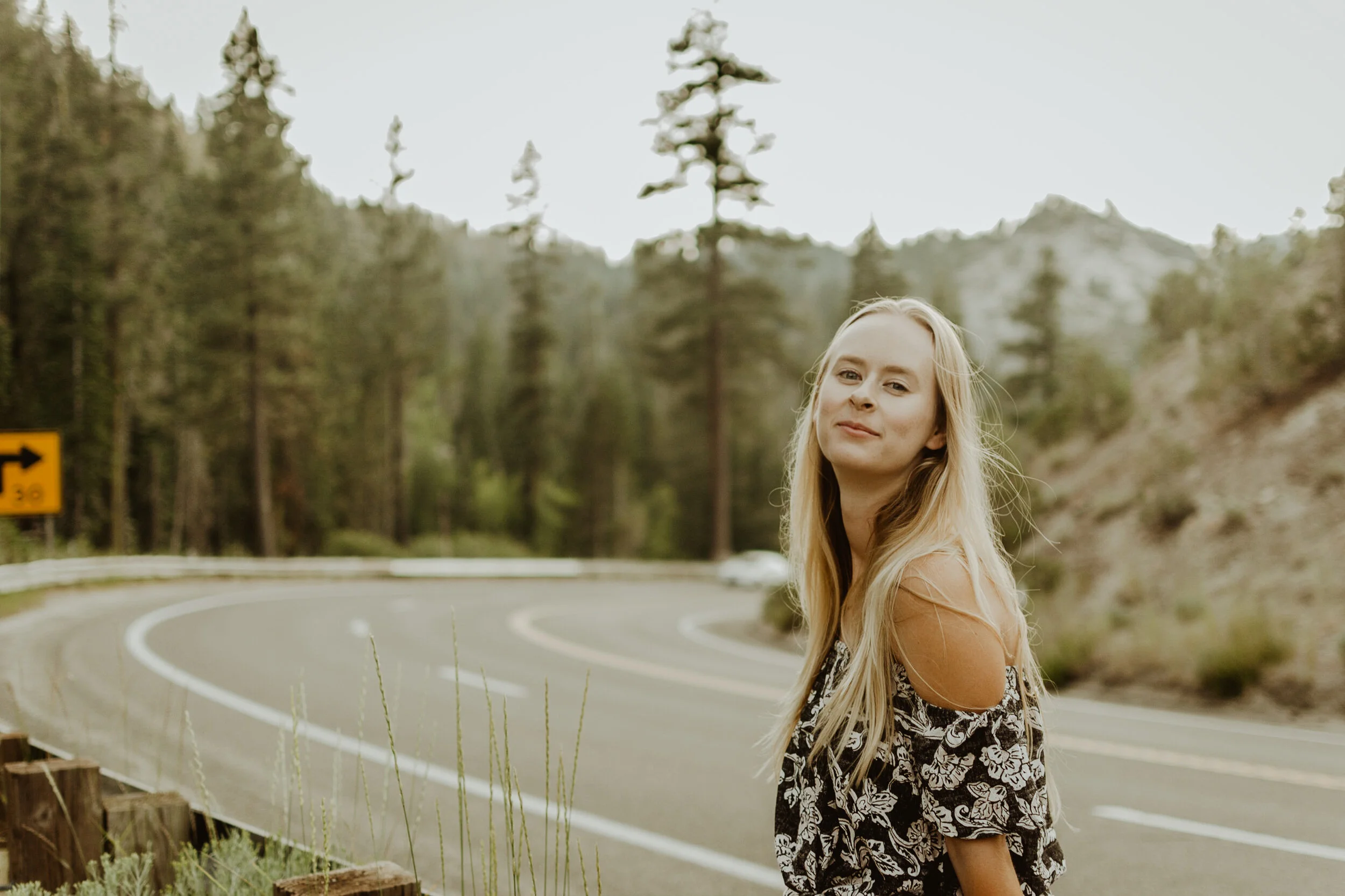 DREAMY PORTRAIT