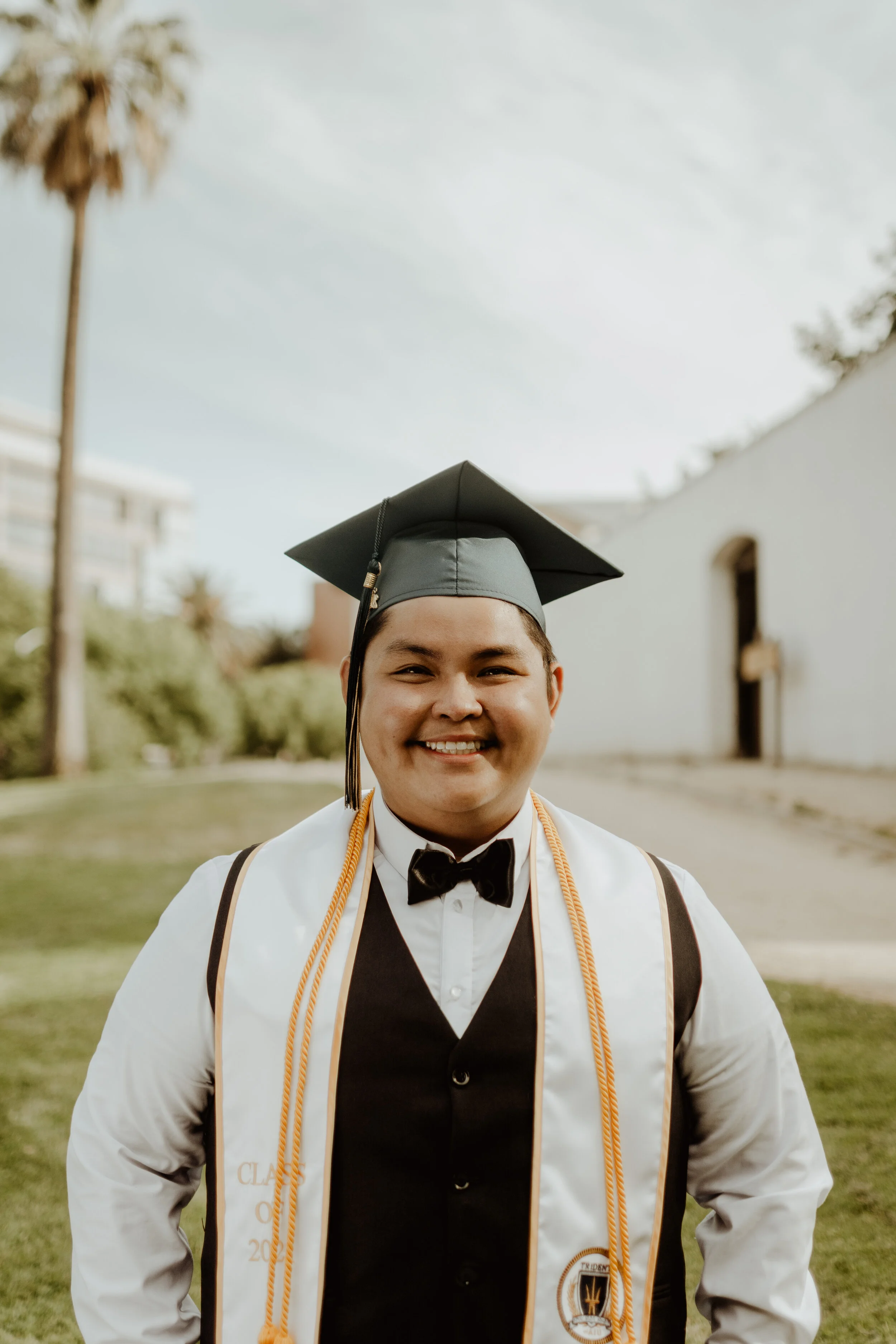 PANDEMIC GRADUATION