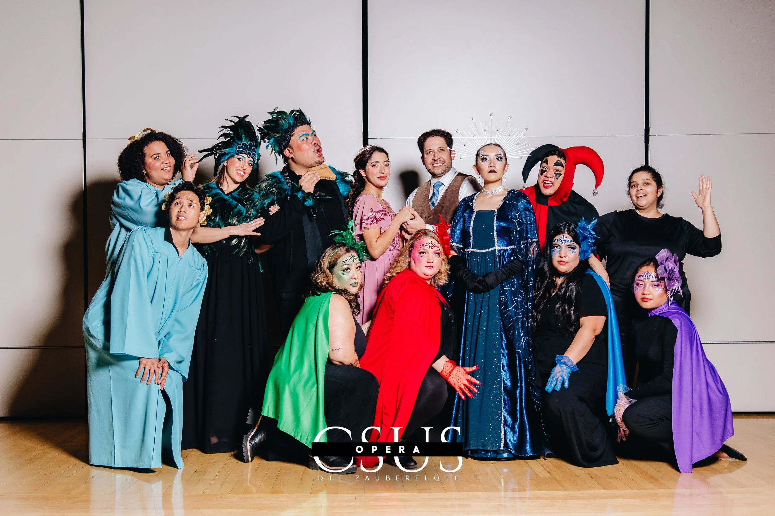 CSUS Opera Theatre: Die Zauberflöte