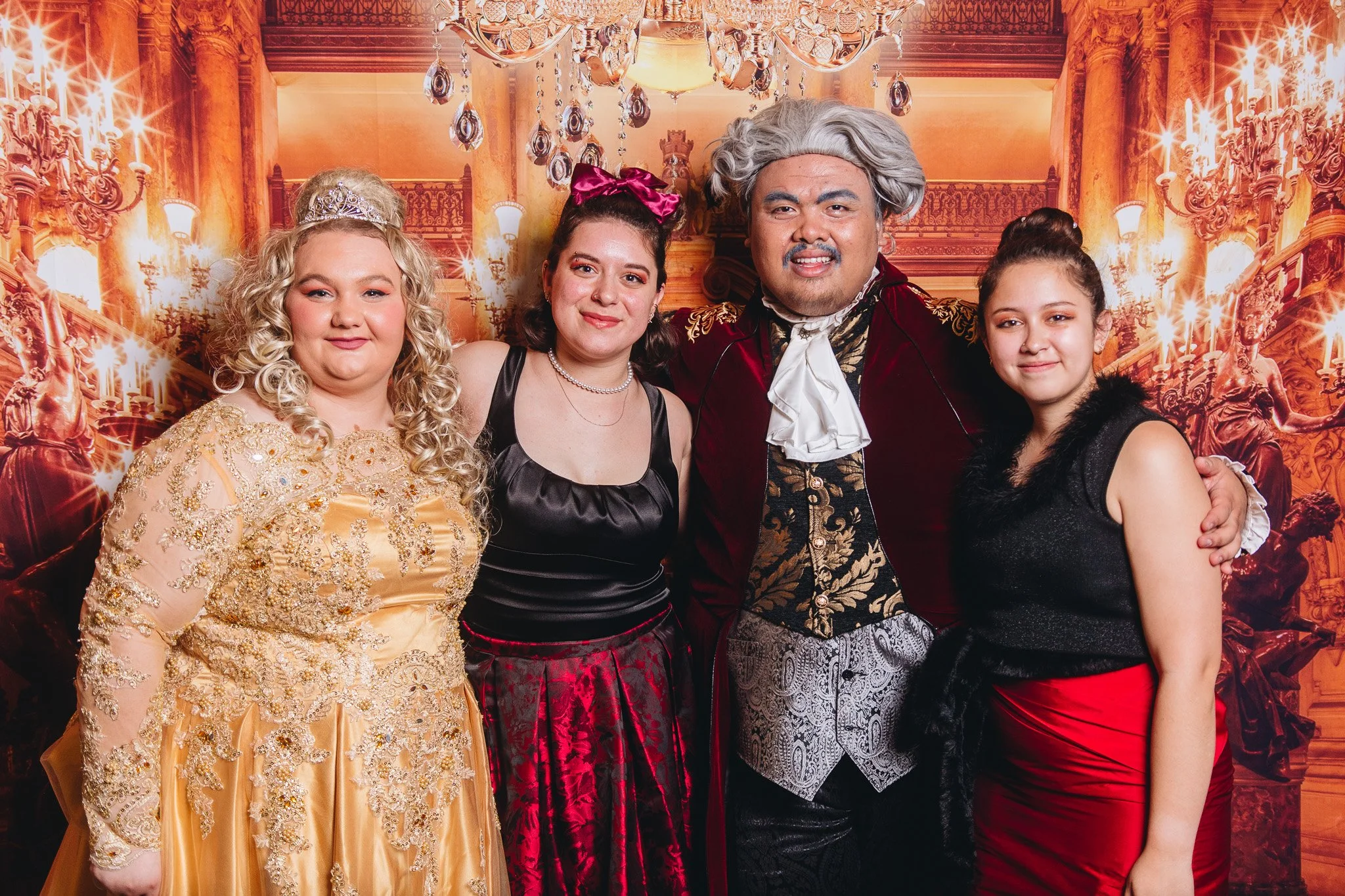 CSUS Opera Theatre: Cendrillon