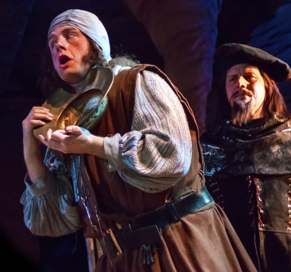 The Man of La Mancha