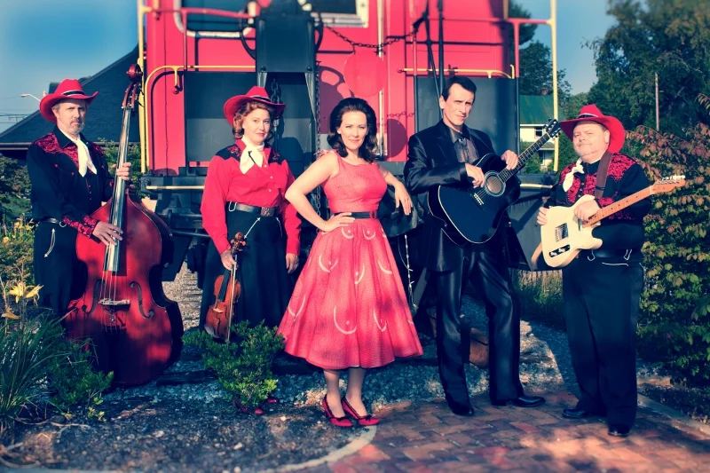 Ring of Fire: The Music of Johnny Cash