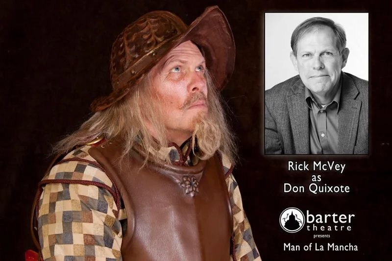The Man of La Mancha