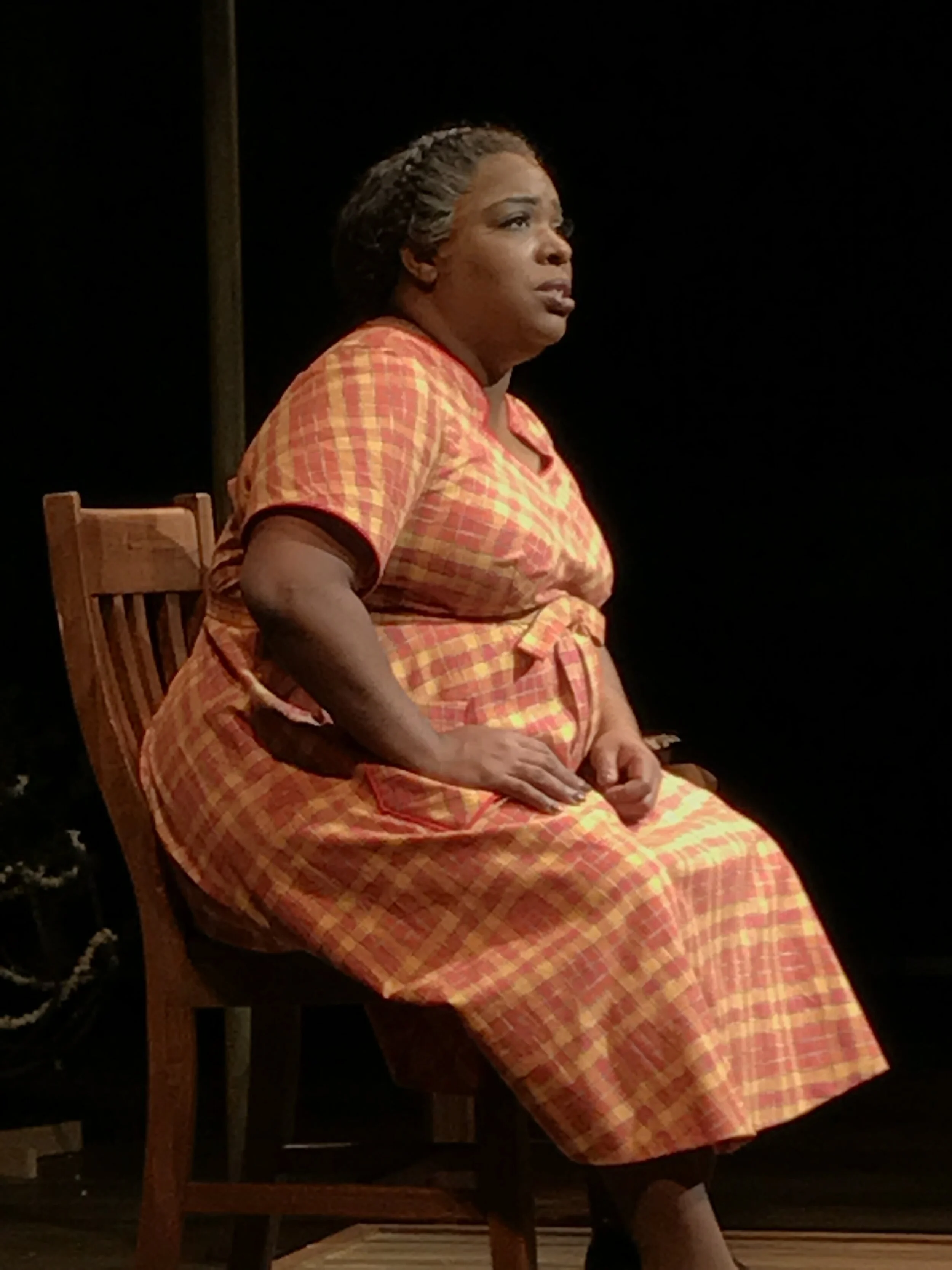 His Eye Is On The Sparrow