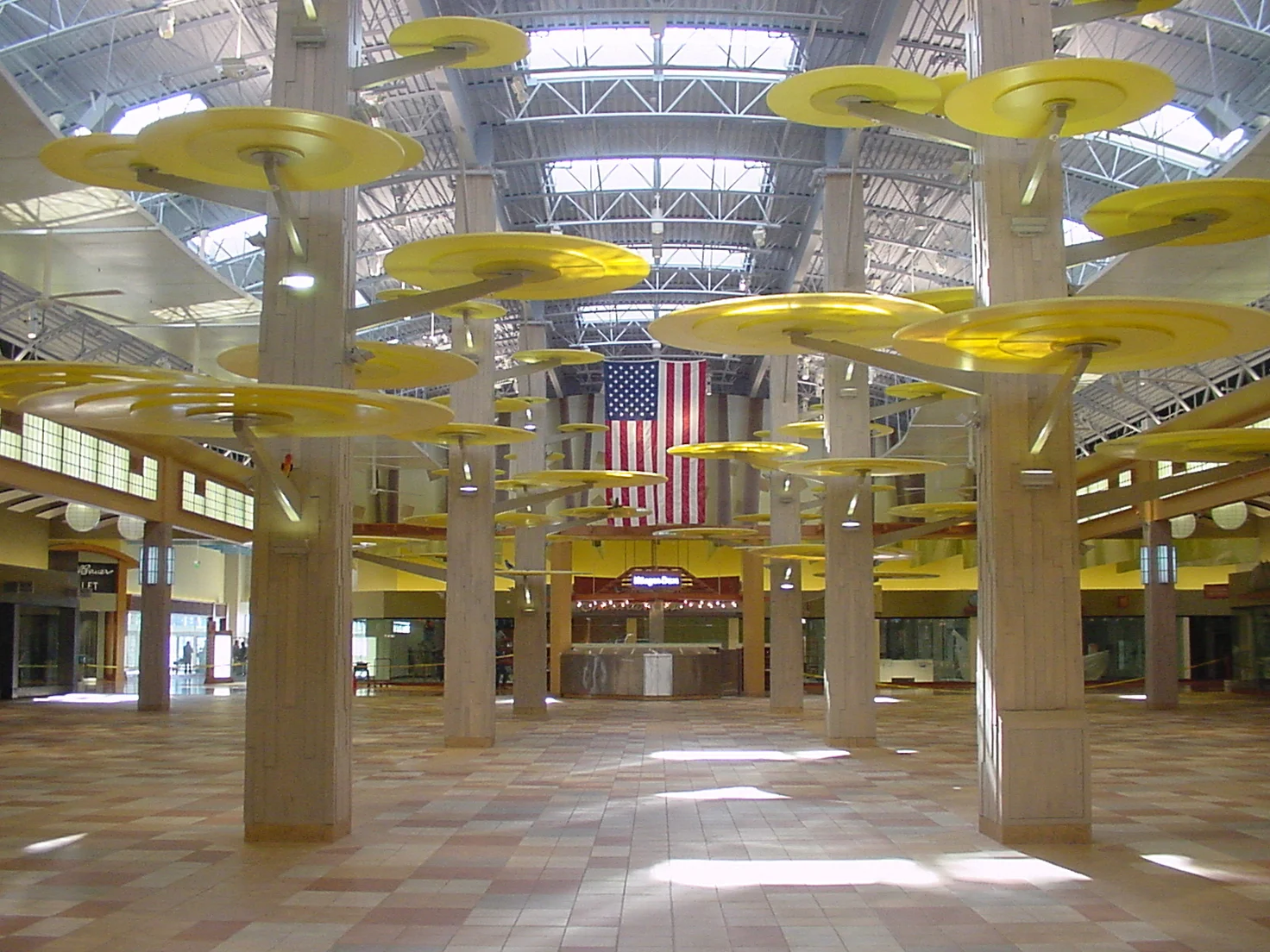  Colorado Mills Food Court - in progress 