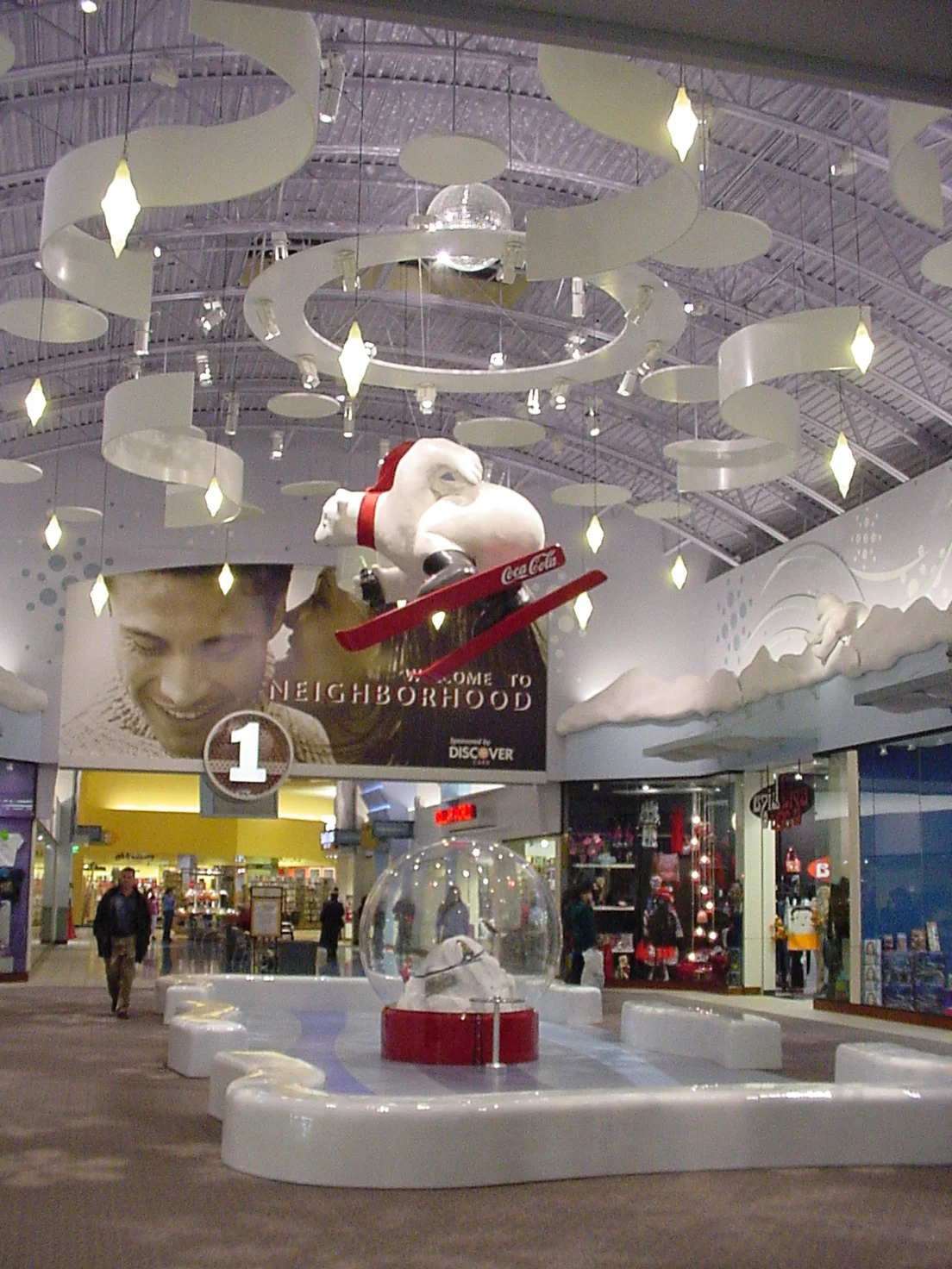  Colorado Mills Food Court - Coca Cola Court 