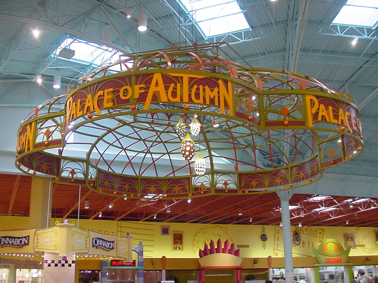  St Louis Mills - Palace of Autumn 