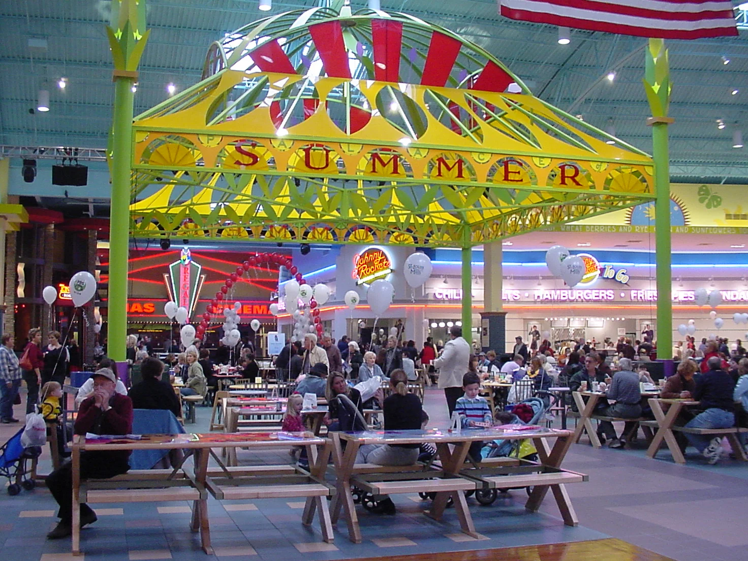  St.Louis Mills - Palace of Summer 