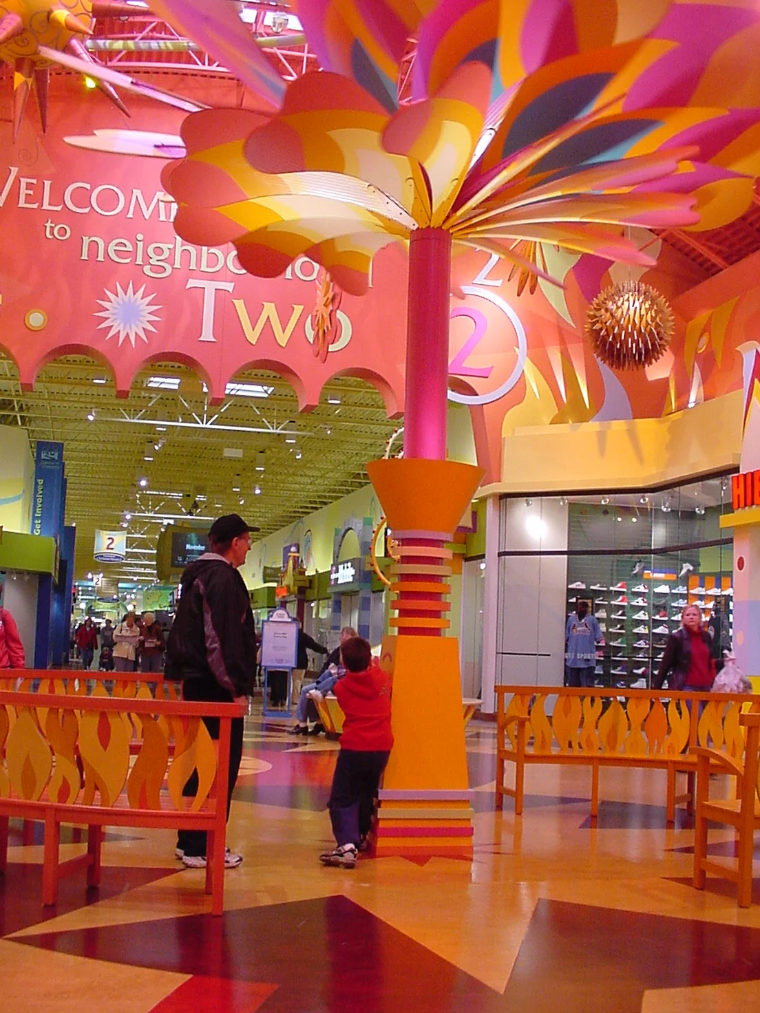  St. Louis MIlls - Pinwheel interactive icon 