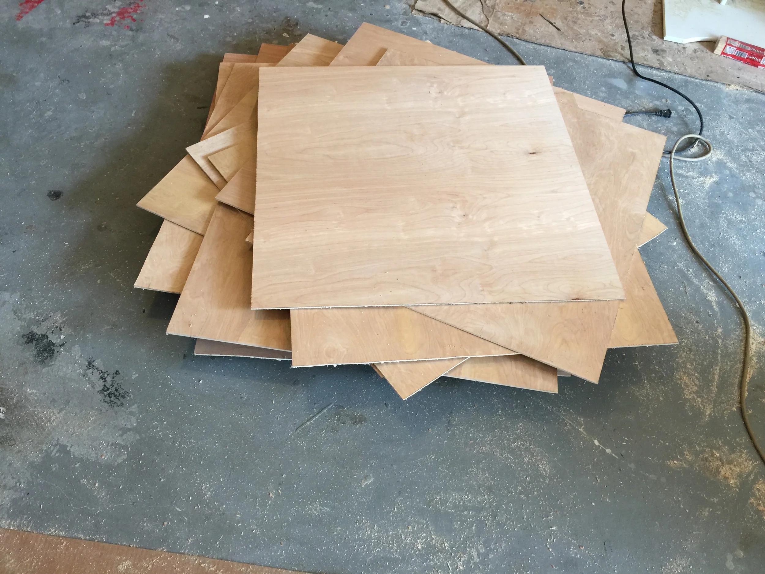 PANEL TOPS