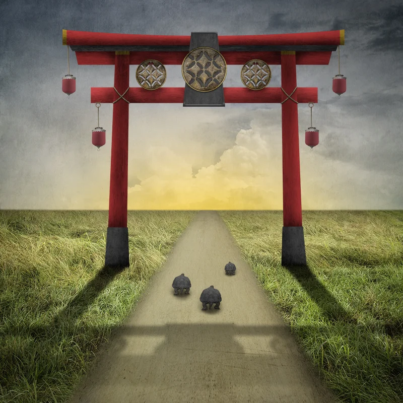 Eternal Gate