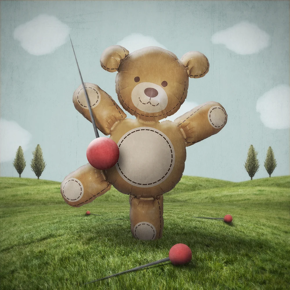 Bear Dance