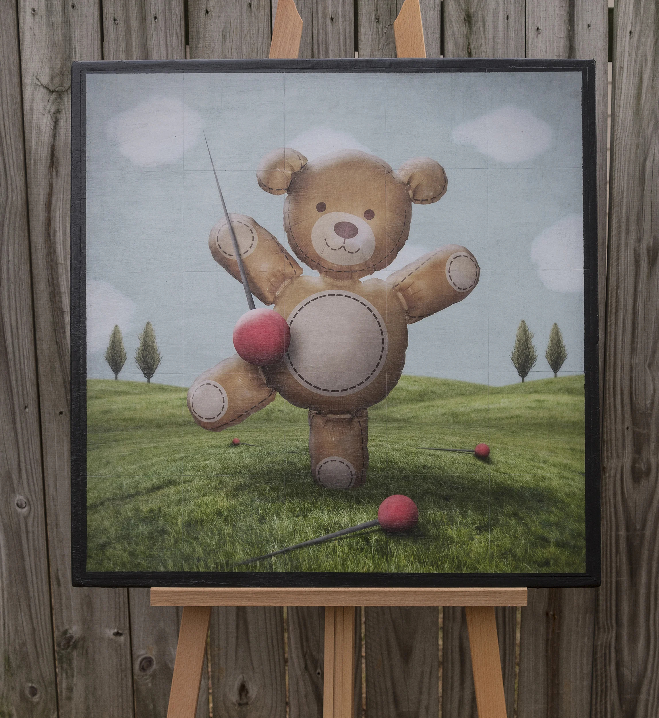 Bear Dance Easel 1.jpg