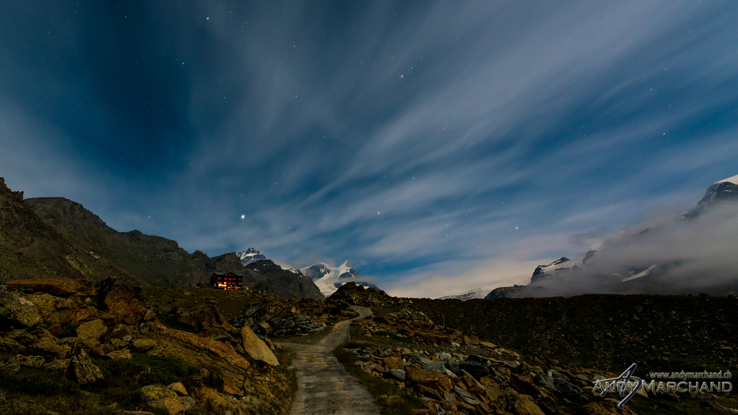  14mm, 60s, f/8.0, ISO 1000 