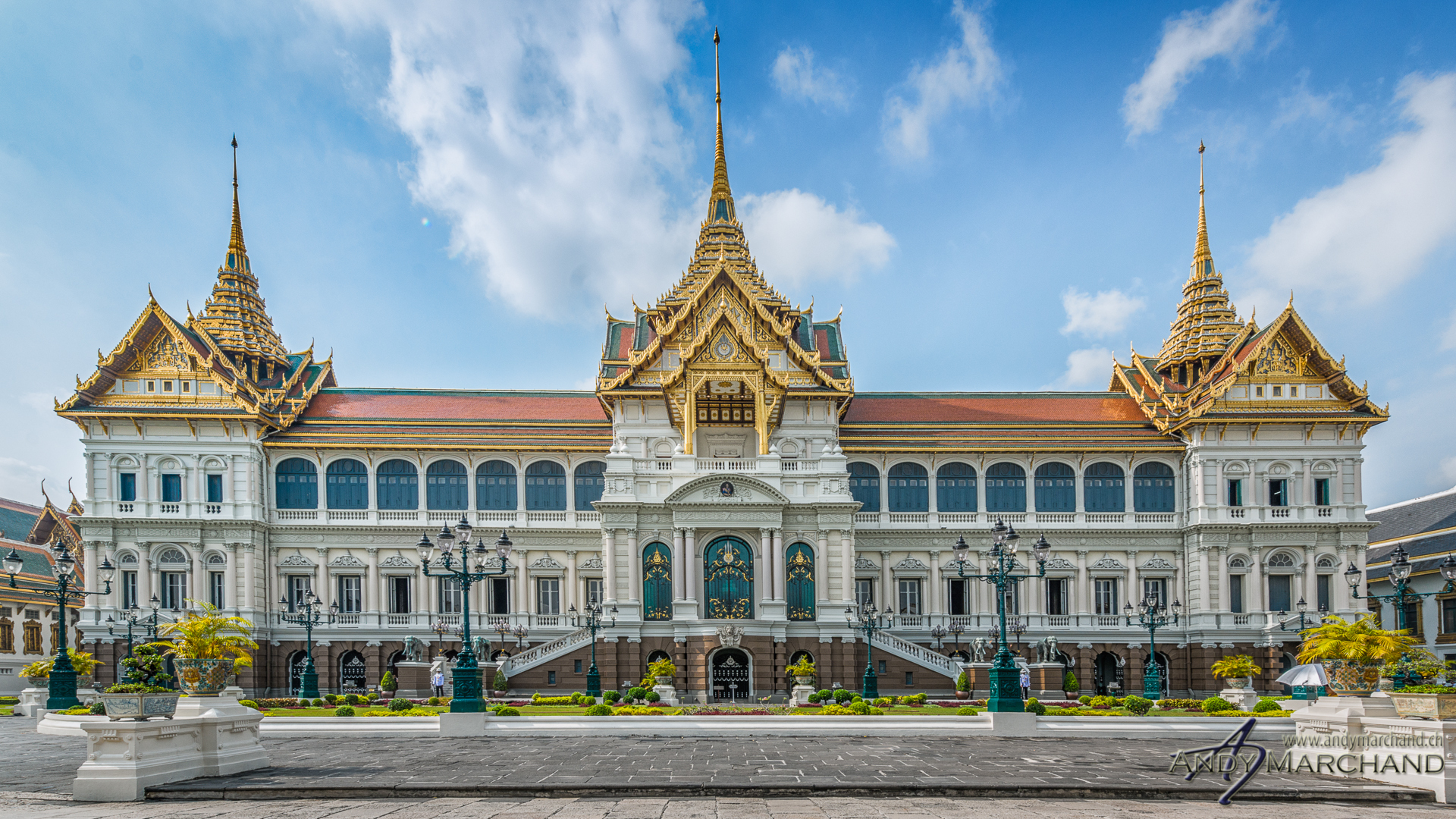 Grand Palace Bangkok