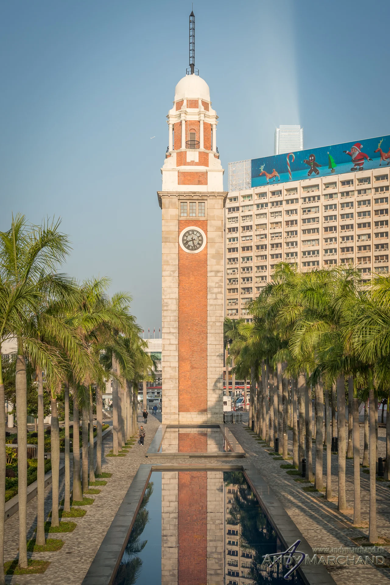 Departure to Far East