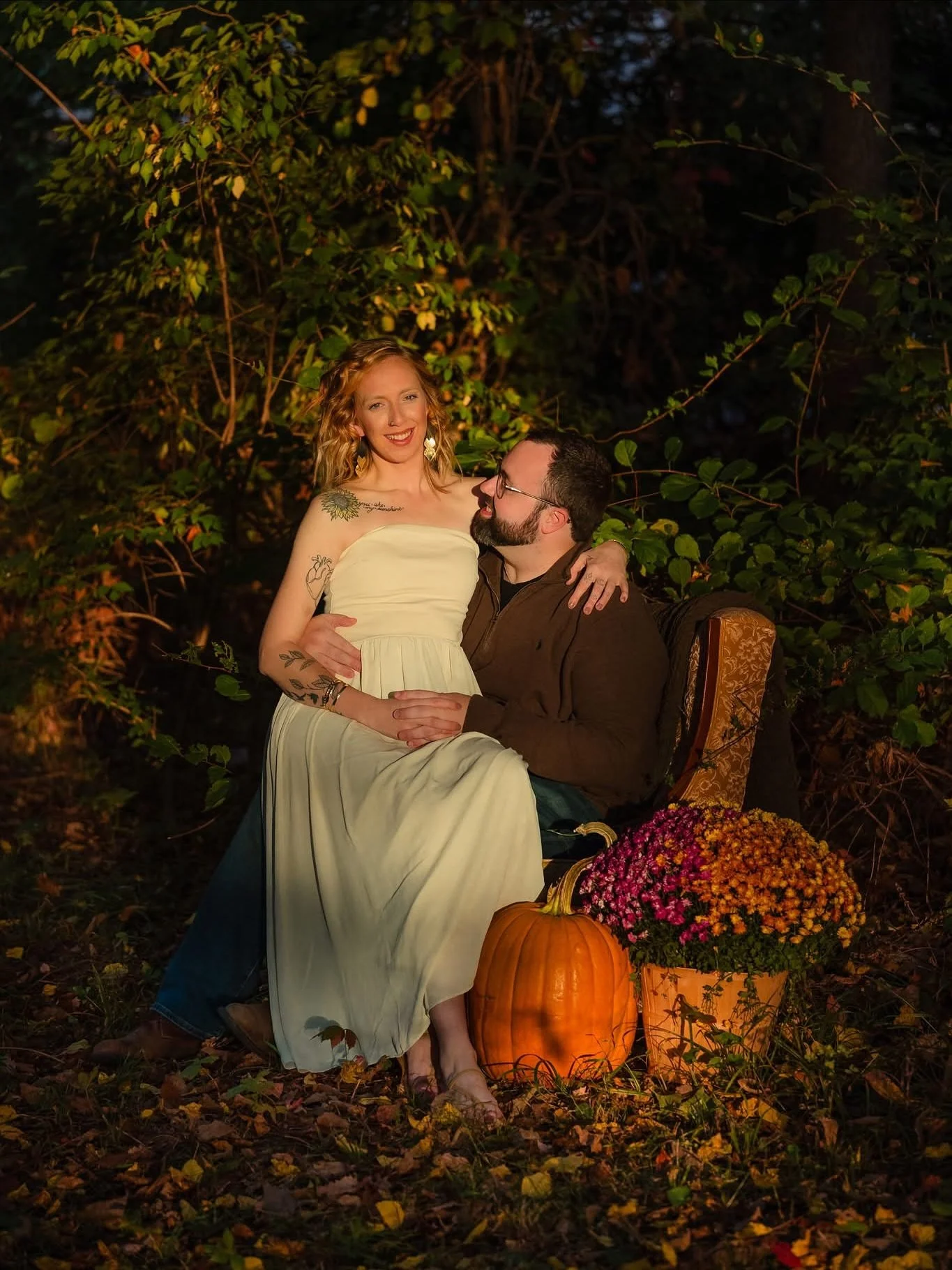 Sometimes it&rsquo;s just right. ✨

Did I mention that the backyard of the studio is a sweet beautiful oasis with out-buildings and stunning foliage? Well, it is, and I can&rsquo;t get enough of it. I&rsquo;ve just scratched the surface on opportunit