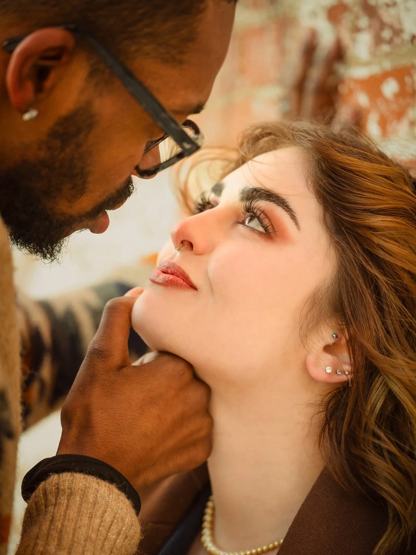 I know we&rsquo;re all ready for the snow to go&hellip; but I don&rsquo;t mind cozy layers and pink noses. ❄️

There&rsquo;s really no &ldquo;off season&rdquo; when it comes to good light and the right couple.

Brianna and Tyler are my first destinat