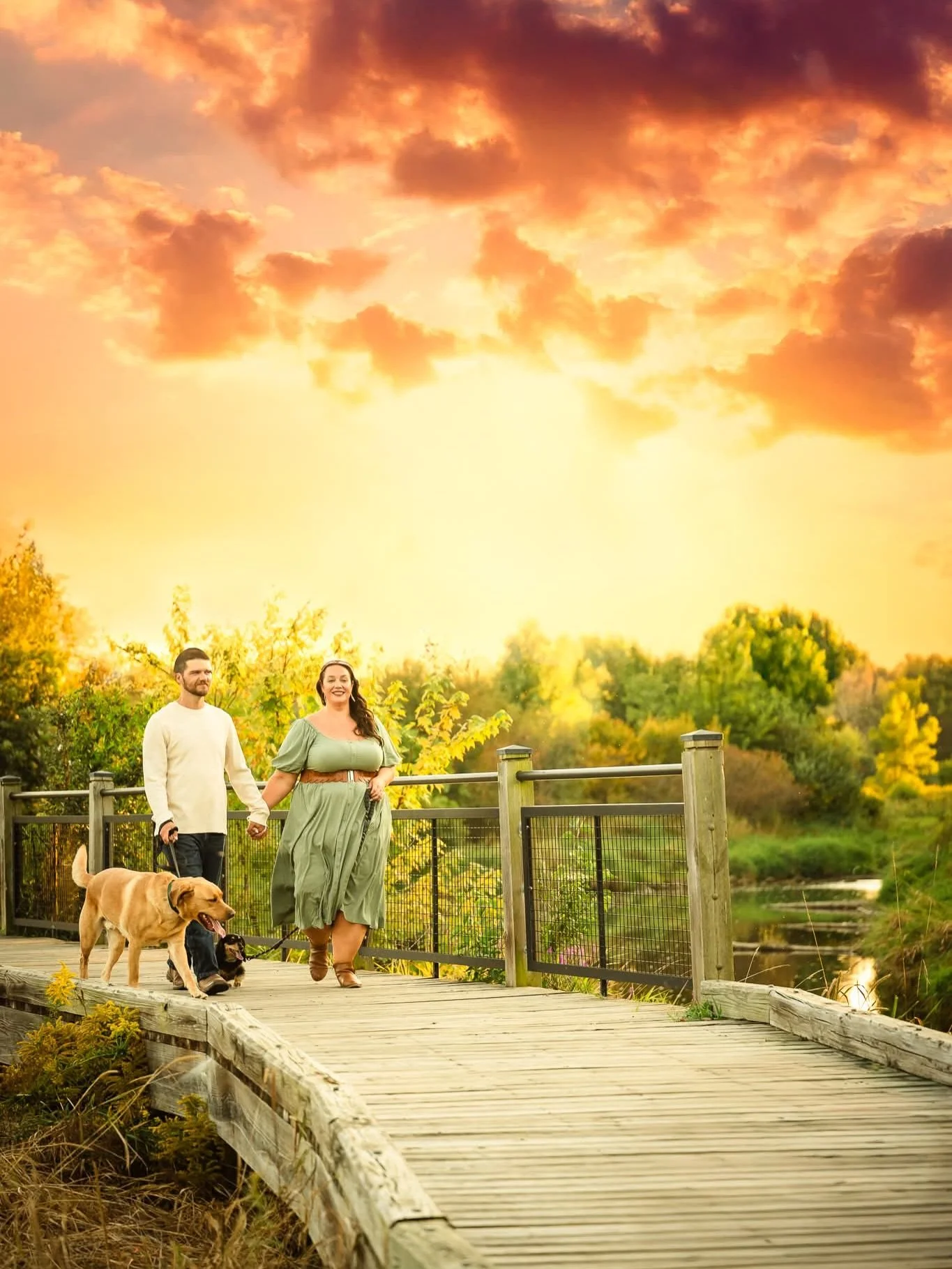 Tomorrow is the big day 💒

Can&rsquo;t wait to spend the day tomorrow with this duo- I just know it&rsquo;ll be magic. Time to charge batteries, clear memory cards, and grab our walking shoes. 🫡

We&rsquo;ll see you on the other side! 💍
.
.
.
#ann