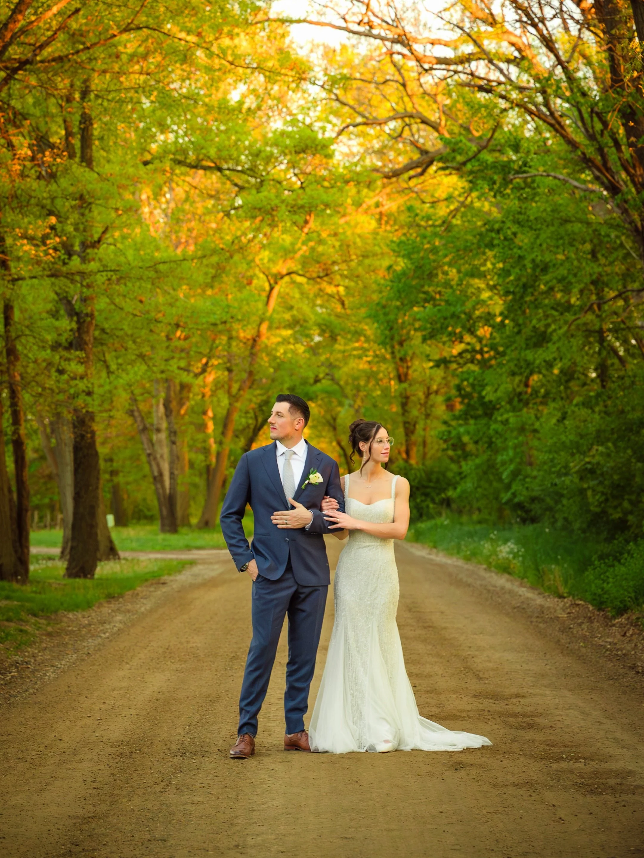 And so they promised forever- and after that too. 💍

Ericka &amp; Jacob,

Some wedding days are beautiful. Some are joyful. And some feel touched by something deeper entirely.

From the quiet anticipation of the morning to the final moments of celeb
