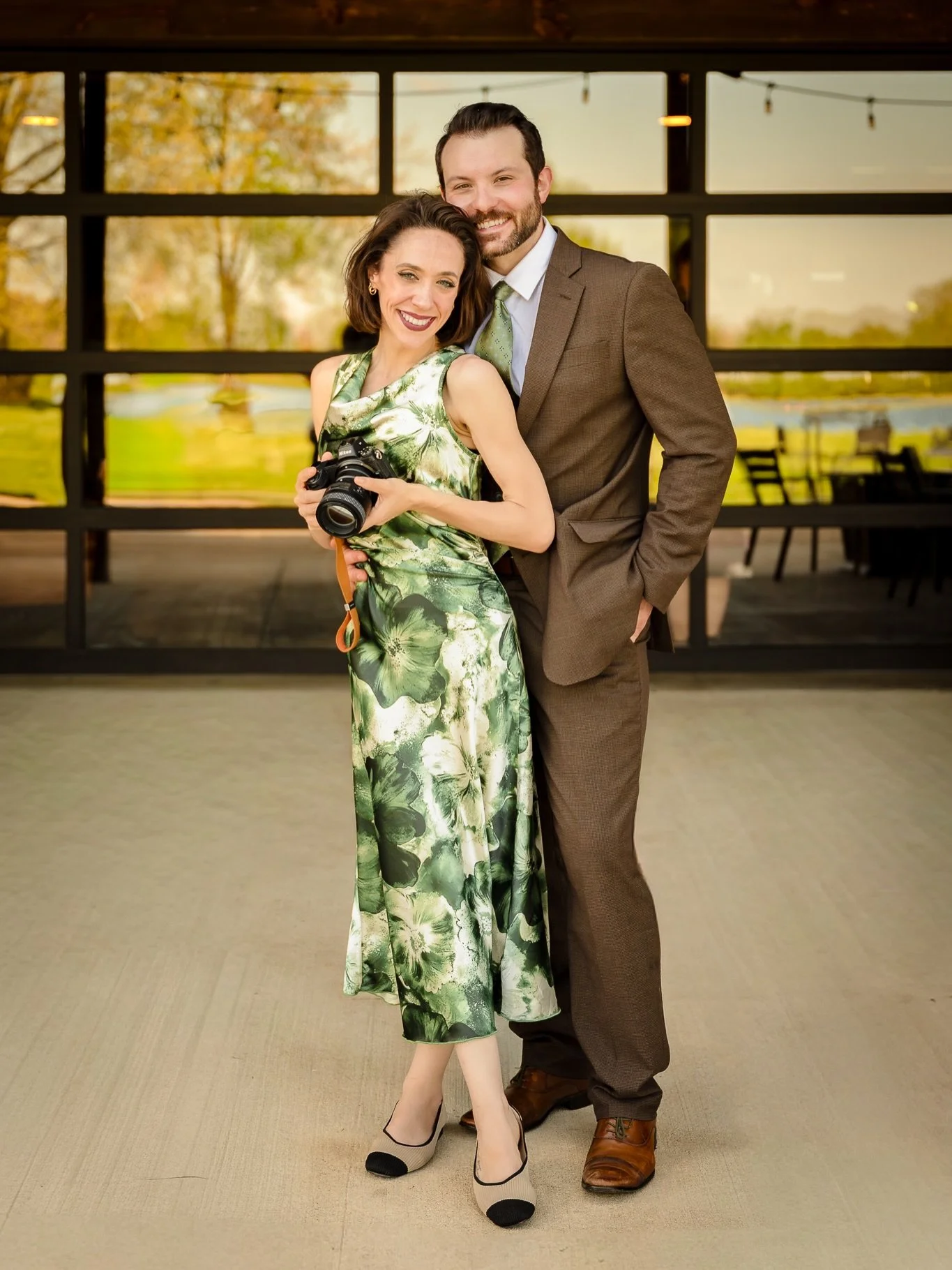 Your dream team 📸

Yesterday was mine and Sean&rsquo;s 8 year wedding anniversary, so I thought it&rsquo;d be nice to tell you how we came to be a husband-and-wife team.

Sean and I met in 2011 when we were 16 and 17 on a blind date. After some year