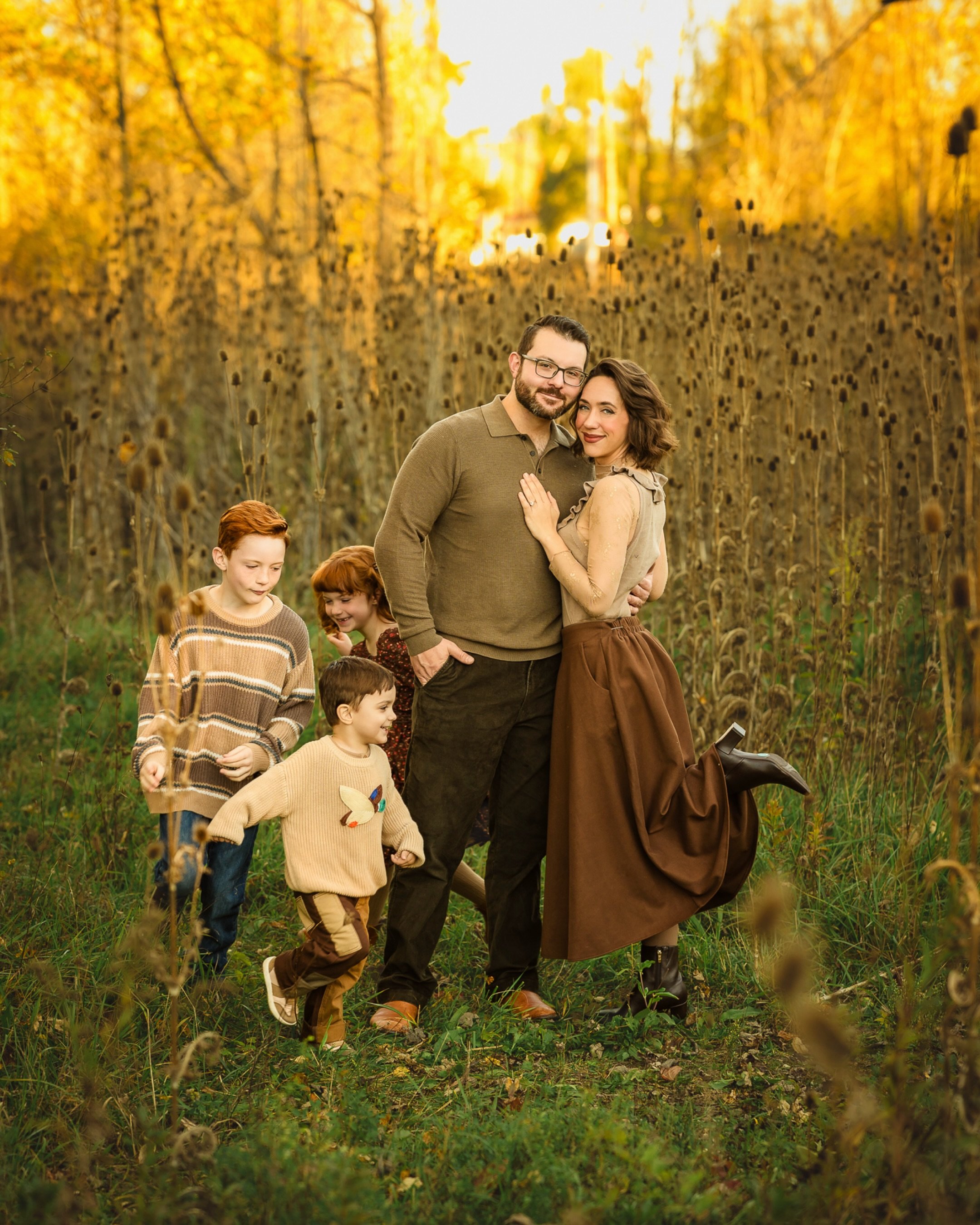 When I dreamed of growing up to be a Disney Princess, this is exactly the image I had behind my eyes. ✨

This has been a big, big year for our family. We opened the studio, Sean started a new job, and we&rsquo;ve been going a million miles a minute t