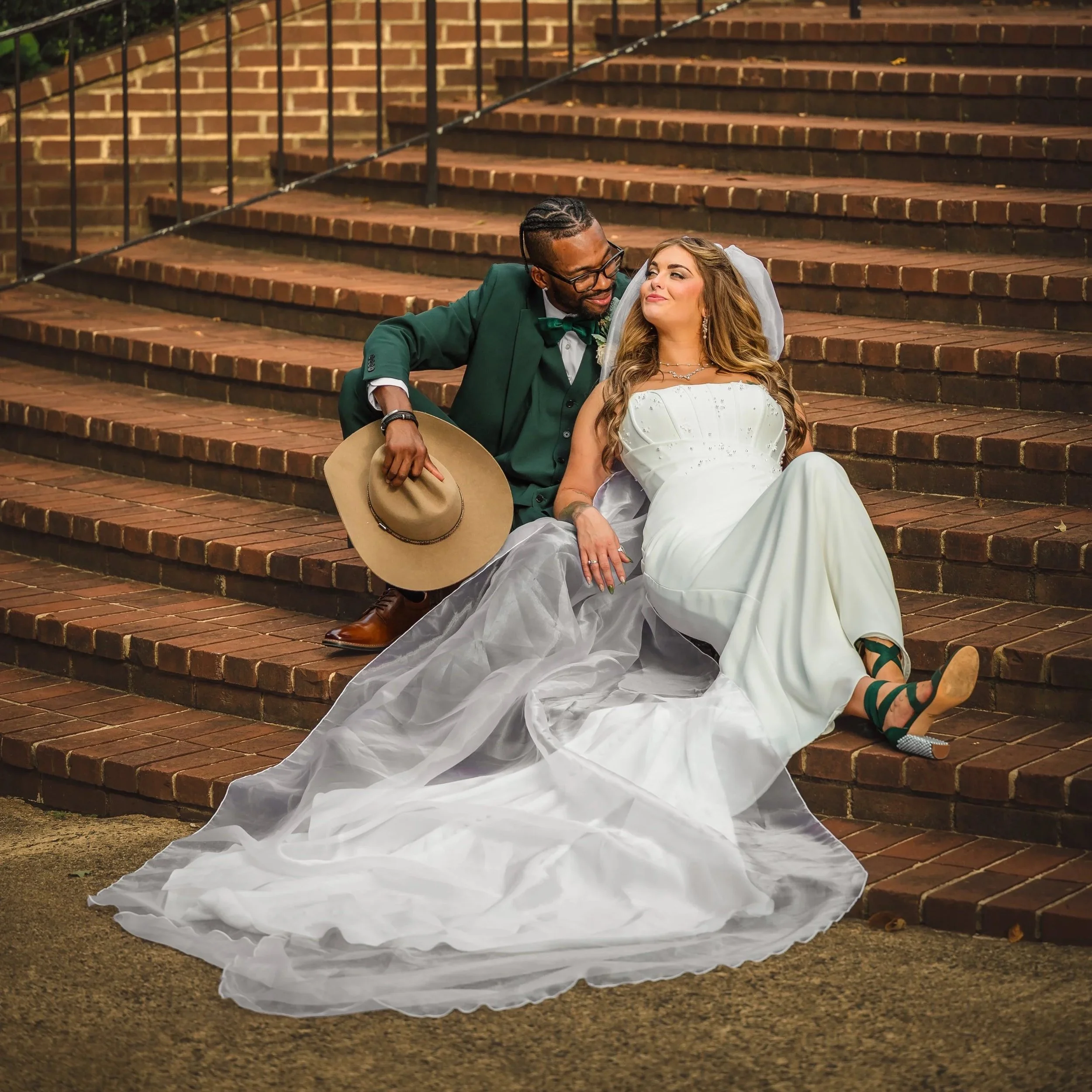 Walker Wedding