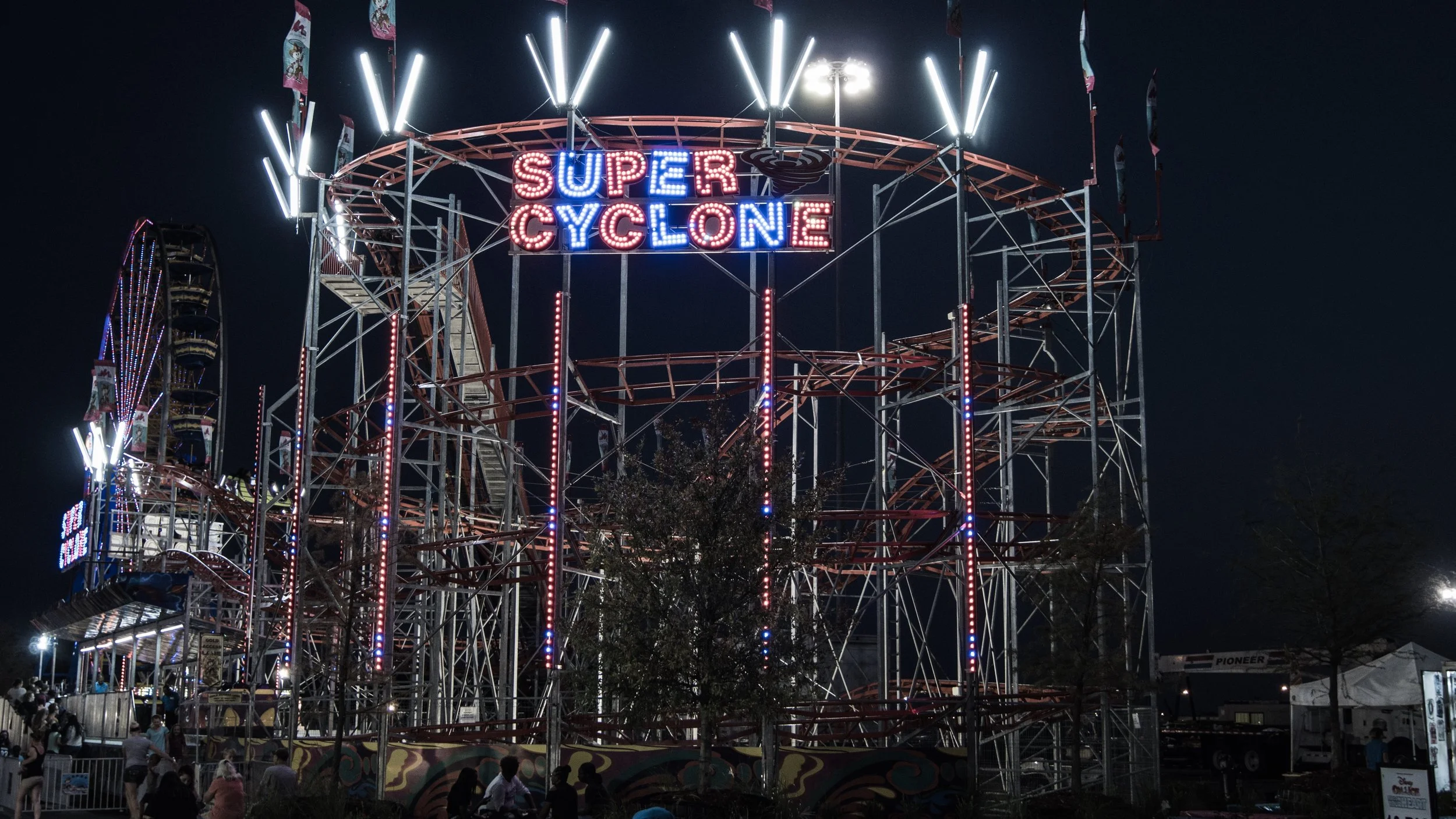 Super Cyclone