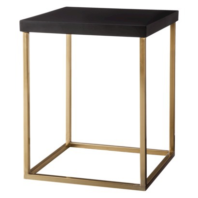 http://www.target.com/p/threshold-square-accent-table-black-and-gold/-/A-14715806