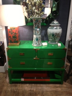 Bungalow 5 - Don't you just love the color?
