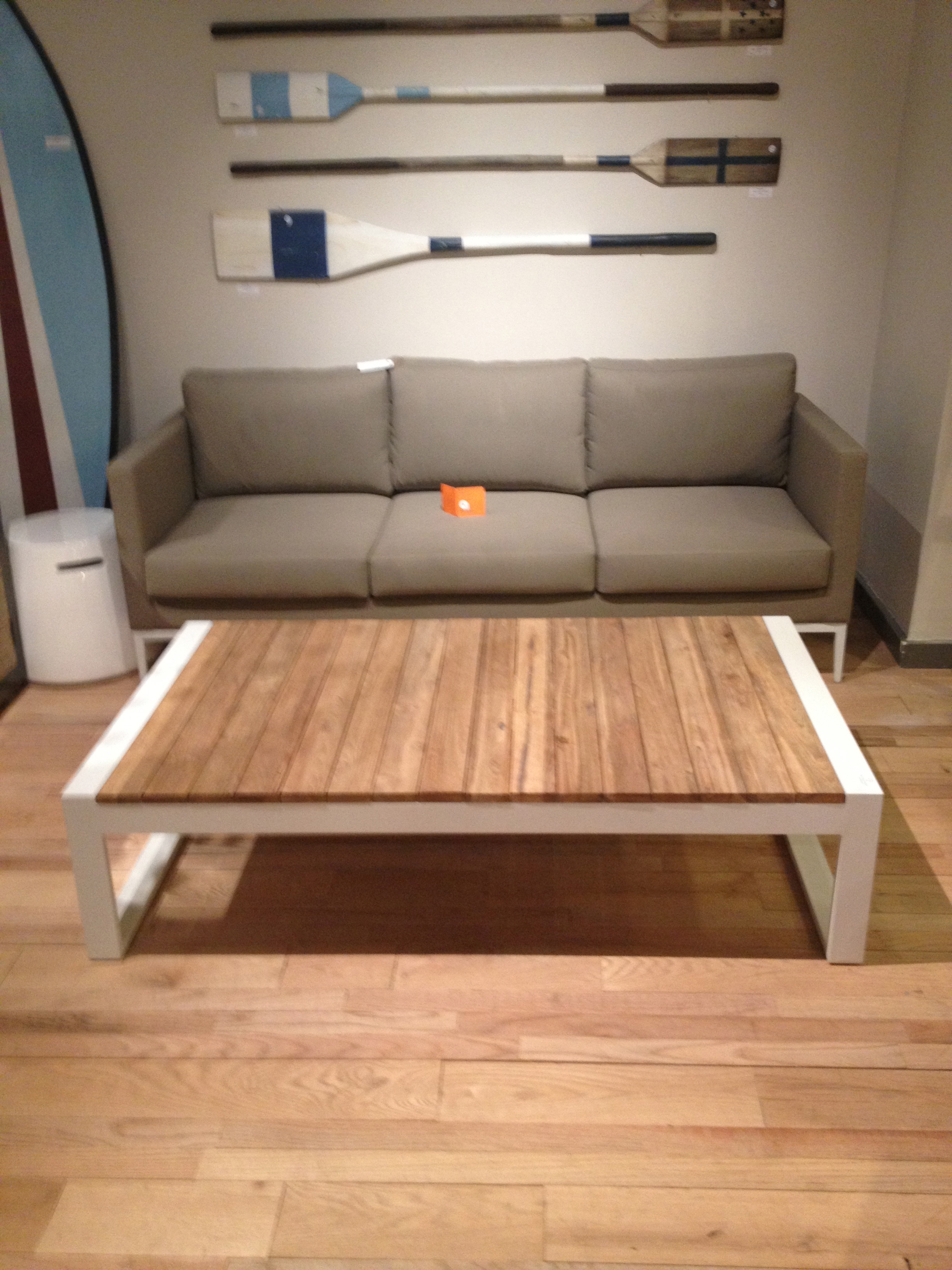 same idea in the coffee table