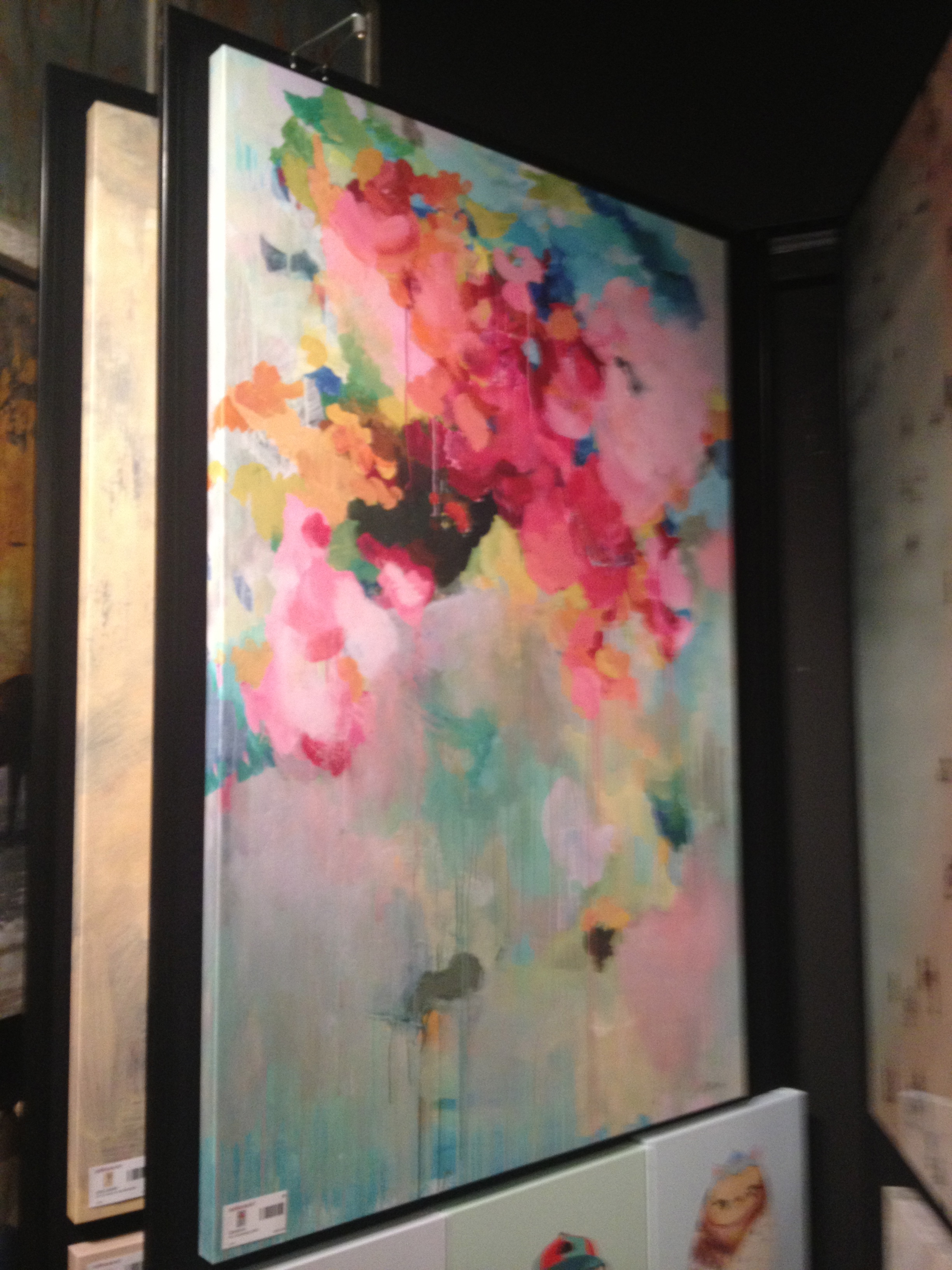 Mom's Entry piece