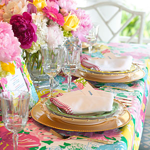http://www.southernliving.com/m/food/entertaining/lilly-pulitzer-inspired-luncheon/set-the-table_2