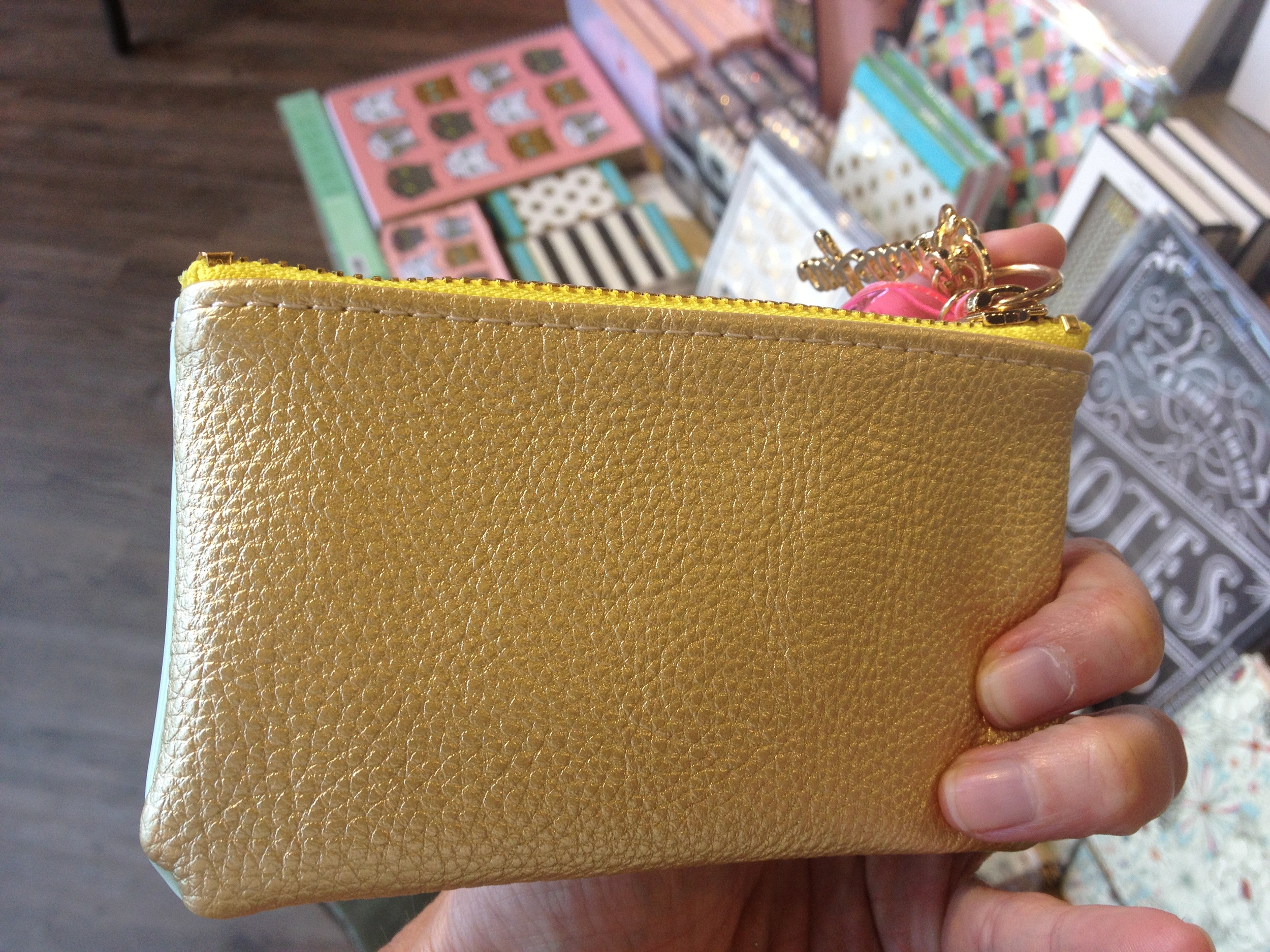 And surprise it's got my favorite…GOLD! www.saranobledesigns.com