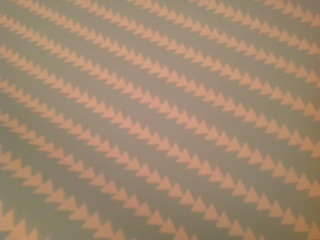 The famous gift wrap that inspired this all.